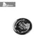Carbon Fiber Starter Button Trim For Corvette C8 2020-2021